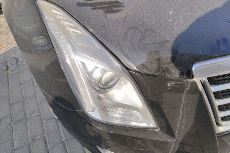 Used Cadillac XTS 2014 28T Comfort Version