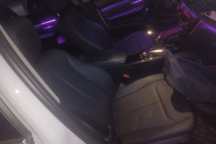 Used BMW 3 Series 2017 320Li Fashion Model