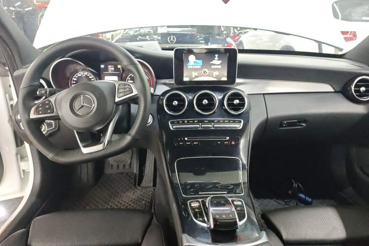 Used Mercedes-Benz C-Class 2016 C 200 Sport Edition