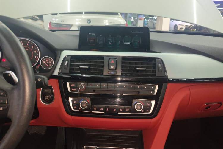 Used BMW 4 Series 2016 430i Convertible Design Package