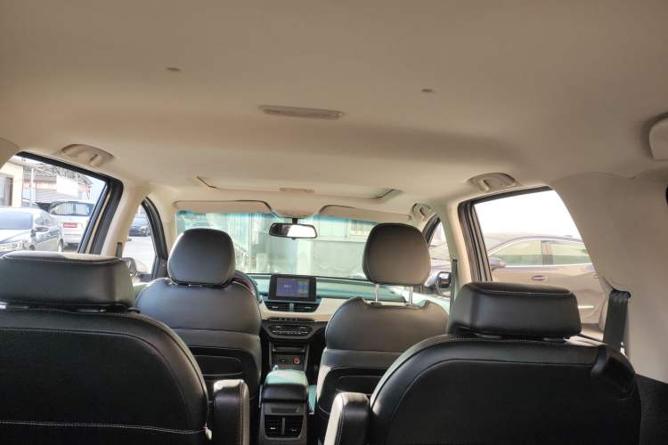 Used Baojun 360 2018 1.5L Automatic Luxury Version China V