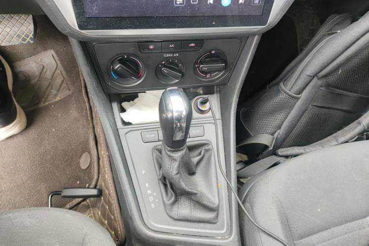 Used Volkswagen Lavida 2019 Lavida Start 1.5L Automatic Trendy Version China VI Standard