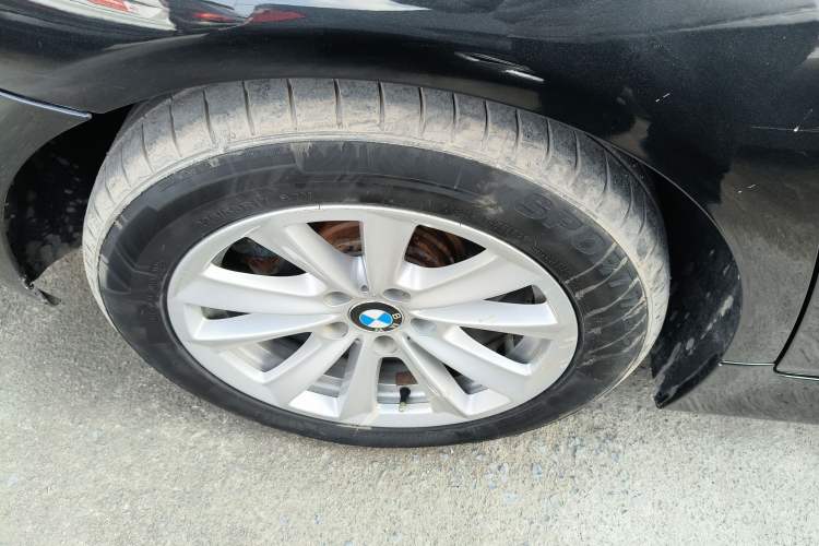 Used BMW 5 Series 2017 520Li Elegant Edition
