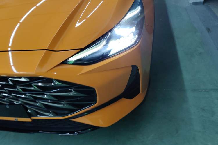 Used MG ONE 2022 α-Smart Sports Series 1.5T Standard Edition
