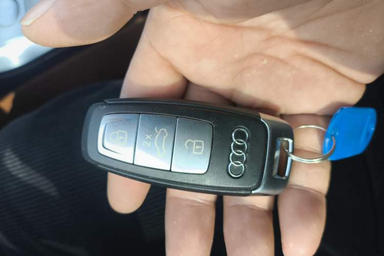 Used Audi A6L 2020 40 TFSI Luxury Prestige Edition