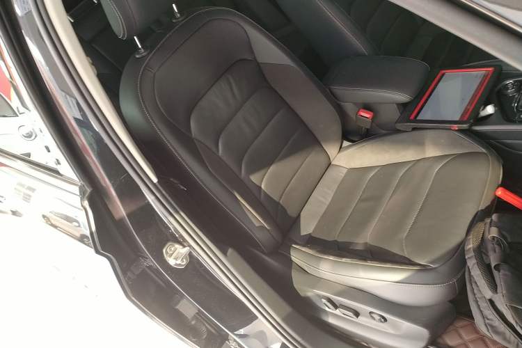 Used Volkswagen Tiguan L 2019 380TSI Automatic All-Wheel Drive Intelligent Luxury Version China V Standard
