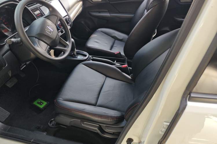 Used Honda Fit 2018 1.5L CVT Comfort Version