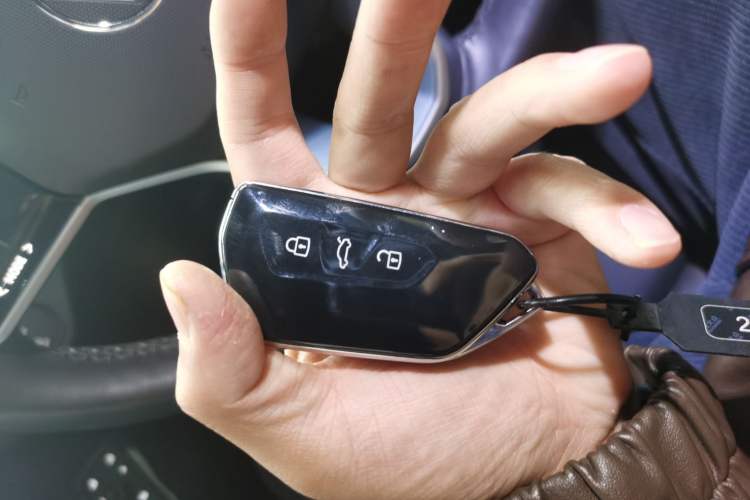 Used Volkswagen ID.4 X 2022 Smart Enjoyment Long-Range Edition