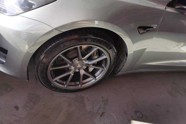 Used Tesla Model 3 2021 Standard Range Rear-Drive Upgraded Version
