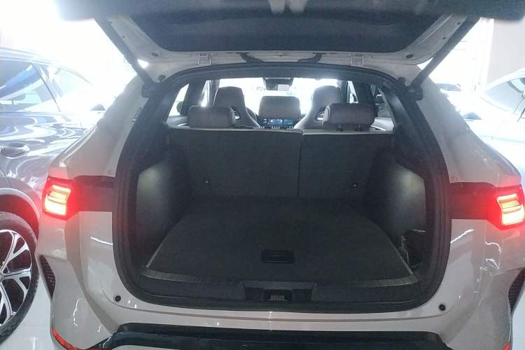 Used BYD Song PLUS New Energy 2025 DM-i Smart Drive 112KM Prestige Model
