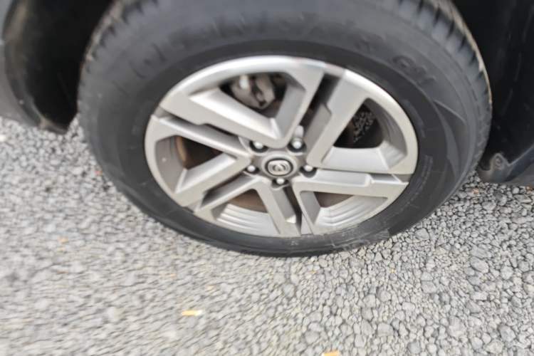 Used Changan CS55 2017 1.5T Automatic Colorful Edition