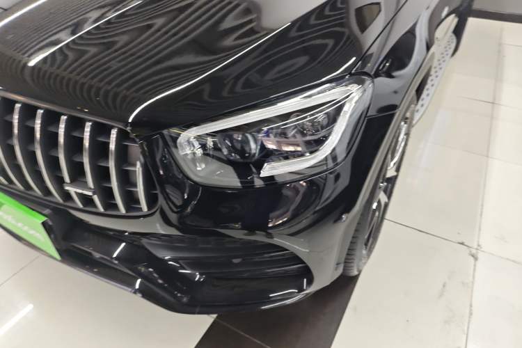 Used Mercedes-Benz GLC AMG 2022 AMG GLC 43 4MATIC
