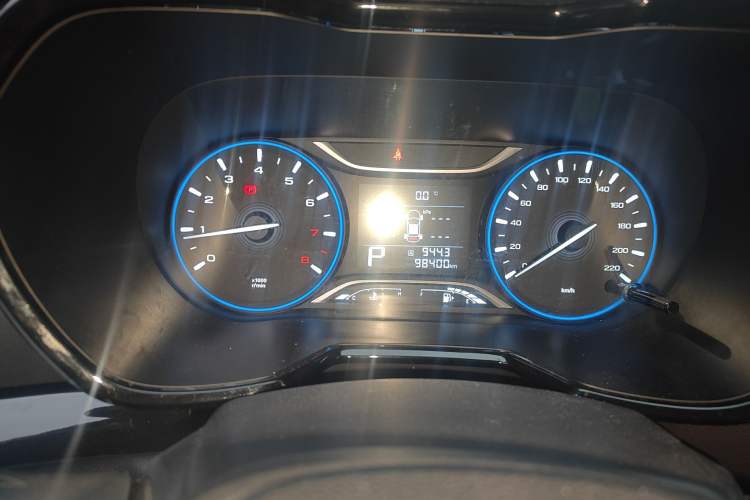 Used GAC Trumpchi GS4 2018 235T Automatic Two-Wheel Drive Luxury Smart Connectivity Version
