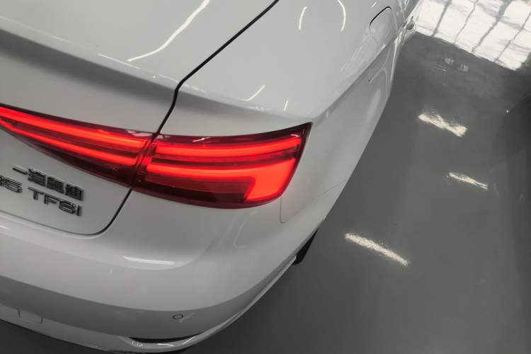 Used Audi A3 2020 Limousine 35 TFSI Ambition China VI
