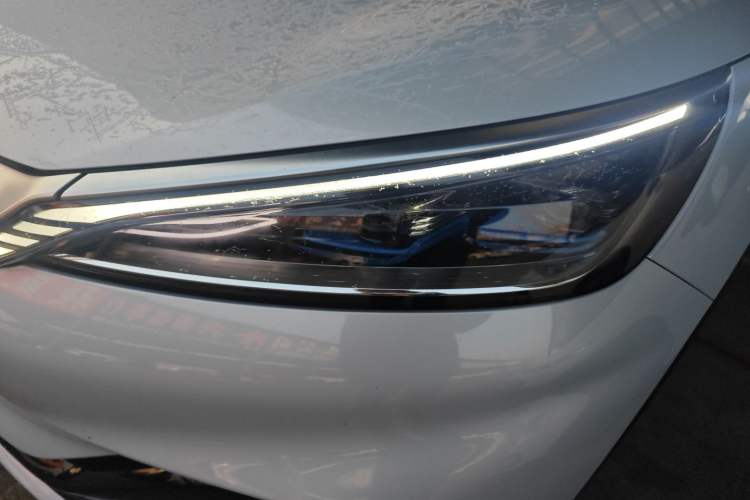 Used BYD Yuan PLUS 2023 Champion Edition 510KM Superior Model