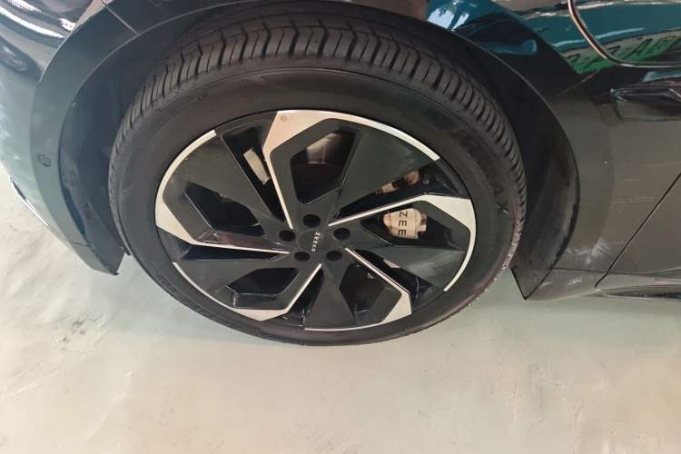 Used Zeekr 001 2022 Ultra-Long Range Dual-Motor ME Version
