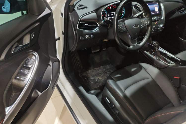 Used Chevrolet Malibu XL 2022 Redline 550T Automatic Sport Edition
