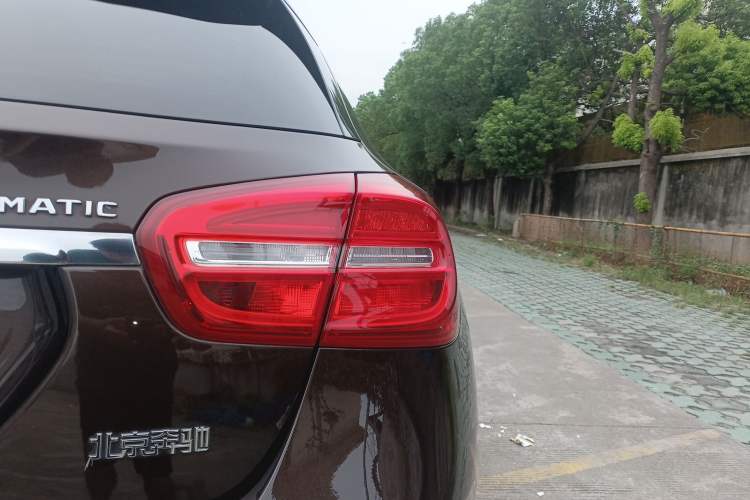 Used Mercedes-Benz GLA 2016 GLA 220 4MATIC Fashion Edition
