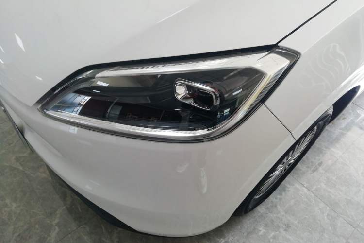 Used Wuling Hongguang New Energy 2024 All-Electric Model 300KM Standard Version
