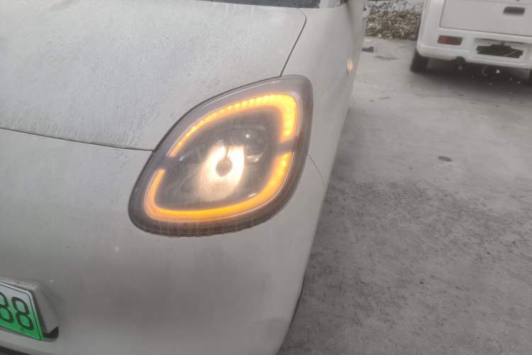 Used Wuling Hongguang MINIEV 2025 Four-Door Version Advanced Edition
