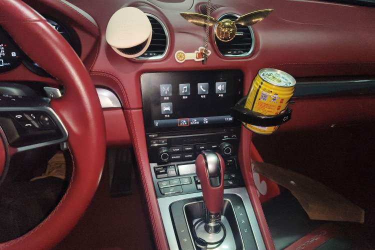 Used Porsche 718 2020 Boxster 2.0T