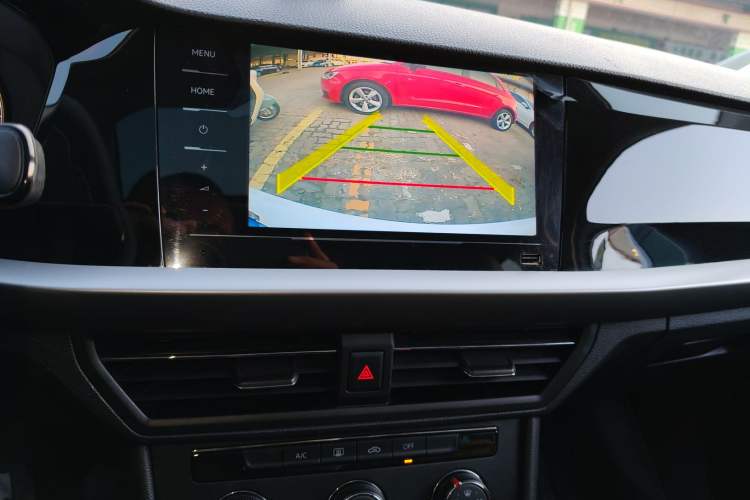 Used Volkswagen Lavida 2021 1.5L Automatic Comfort Edition
