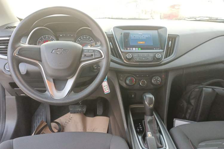 Used Chevrolet Monza 2019 Redline 320T Dual-Clutch Joyful Edition China VI Standard
