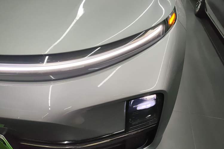 Used Li Auto L7 2023 Air model
