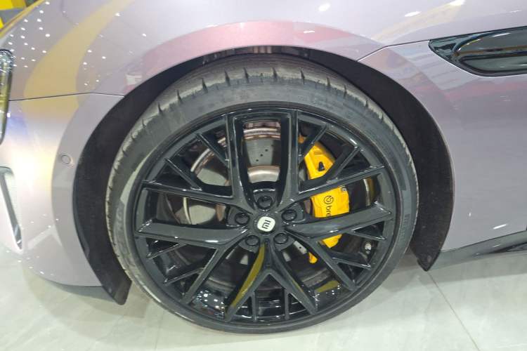 Used  SU7 2024 Four-Wheel Drive Ultra-Long Range Advanced Intelligent Driving Max Edition