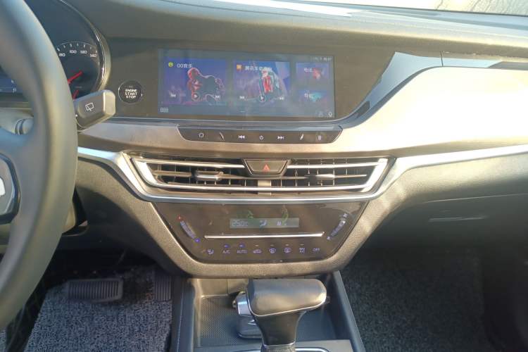 Used Changan CS35PLUS 2019 1.4T DCT Chuanlian Blue Whale Edition