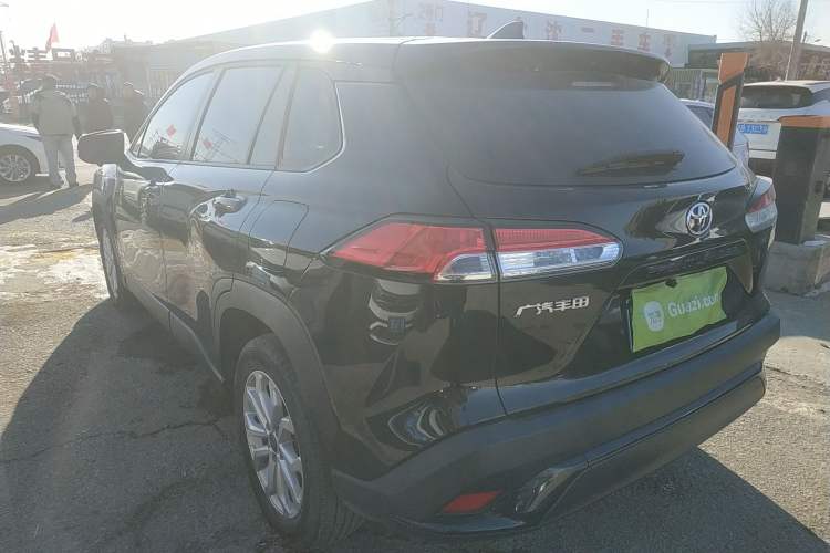 Used Toyota FRONTLANDER 2022 2.0L CVT Leading Edition