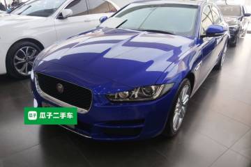 Used Jaguar XEL 2019 2.0T 200 PS Deluxe Edition