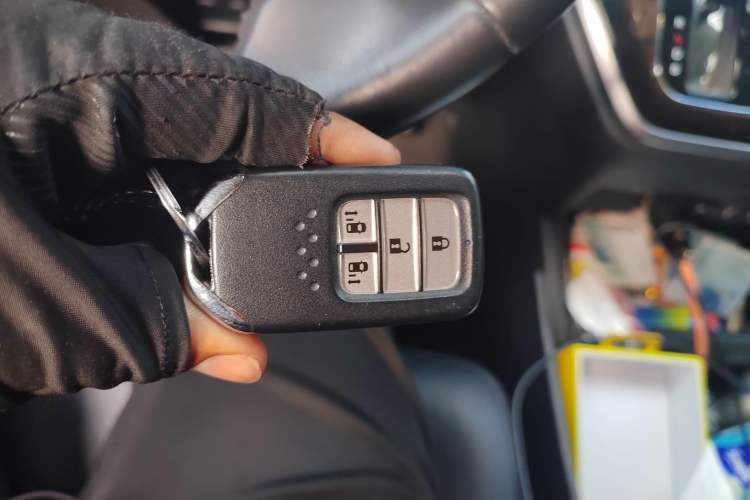 Used Honda Odyssey 2017 2.4L Smart Edition
