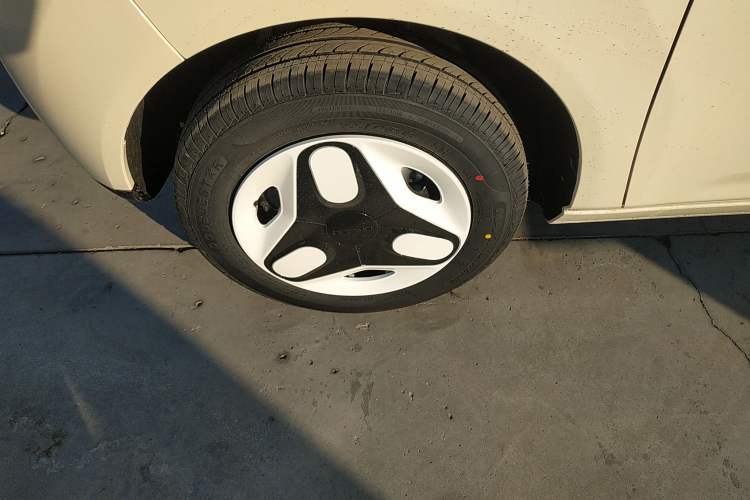 Used  Panda 2025 210 km – Yuanqi Bear
