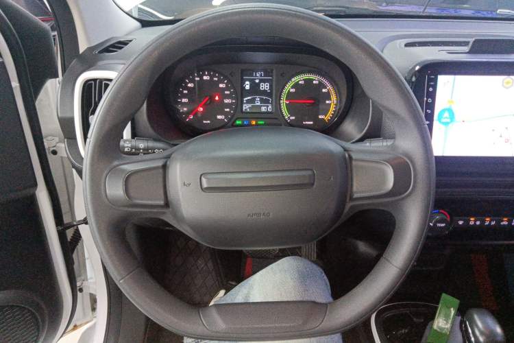 Used Roewe Clever 2022 311km QiQi BoBo Edition
