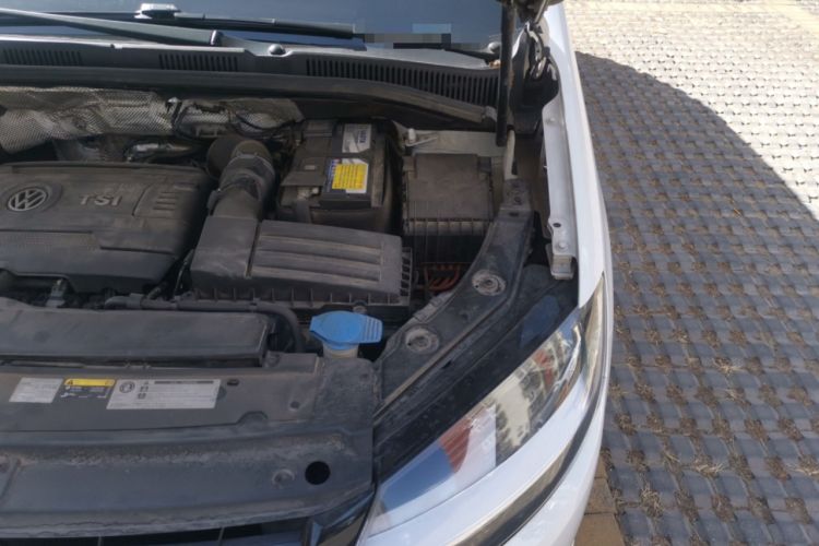 Used Volkswagen Sharan 2018 380TSI Comfort Edition 7-Seater
