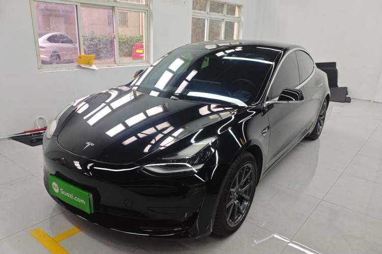 Used Tesla Model 3 2020 Standard Range Rear-Wheel Drive Upgraded Version