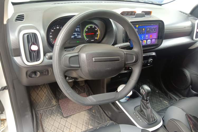 Used Roewe Clever 2022 311km QiQi BoBo Edition
