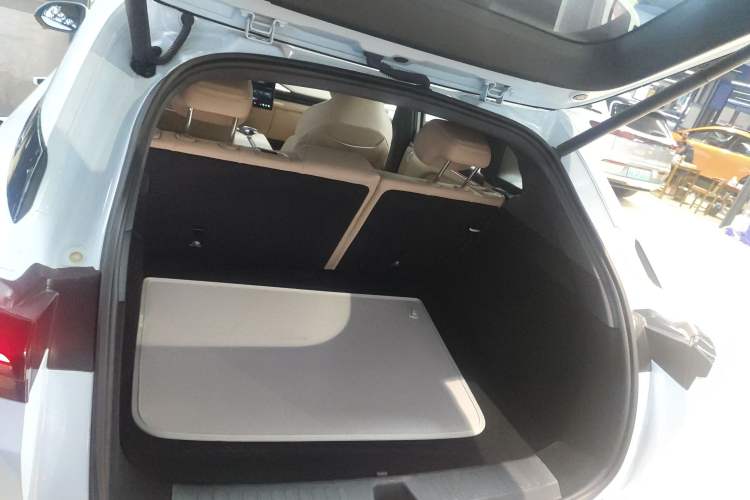 Used ARCFOX Alpha T5 2024 520 MAX
