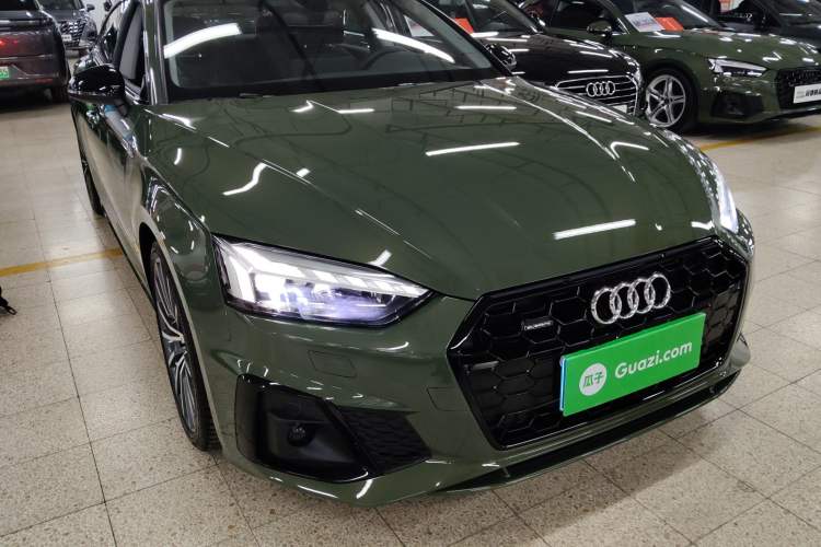 Used Audi A5 2024 Sportback 40 TFSI quattro Luxury Dynamic Model
