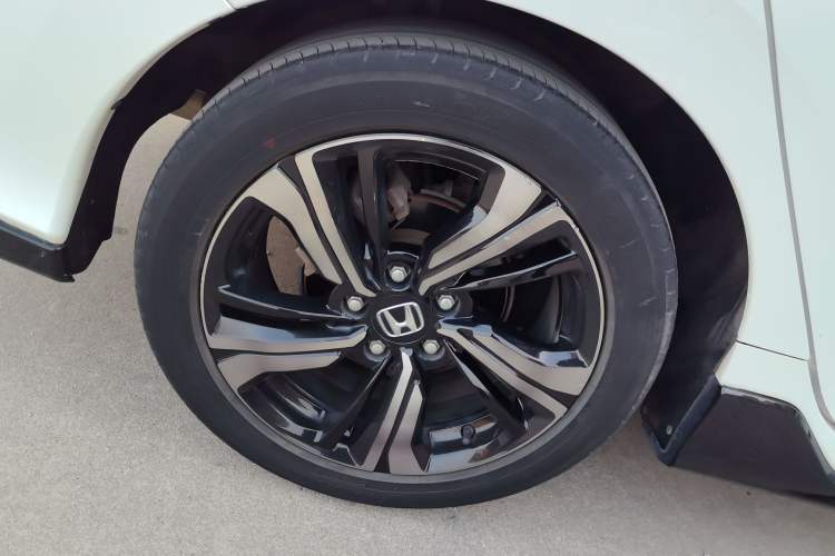 Used Honda Civic 2021 HATCHBACK 220TURBO CVT Trendy Cool Edition