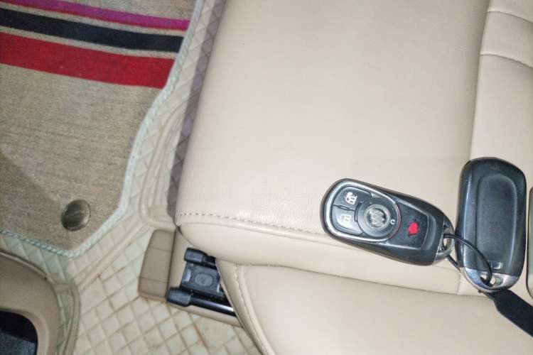 Used Buick GL8 2017 ES 28T Premium Version China V Standard