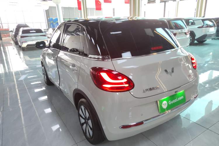 Used Wuling Bingo 2024 333 km Enjoyment Version