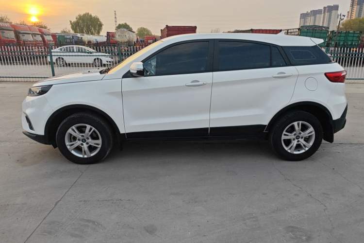Used Ford Territory 2019 EcoBoost 145 CVT Elite Model China VI Standard
