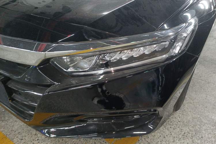 Used Honda Accord 2018 260TURBO Luxury Edition China VI