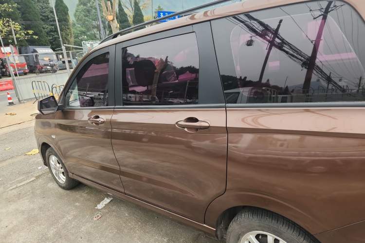 Used Wuling Hongguang 2018 1.5L S Comfort Model L2B
