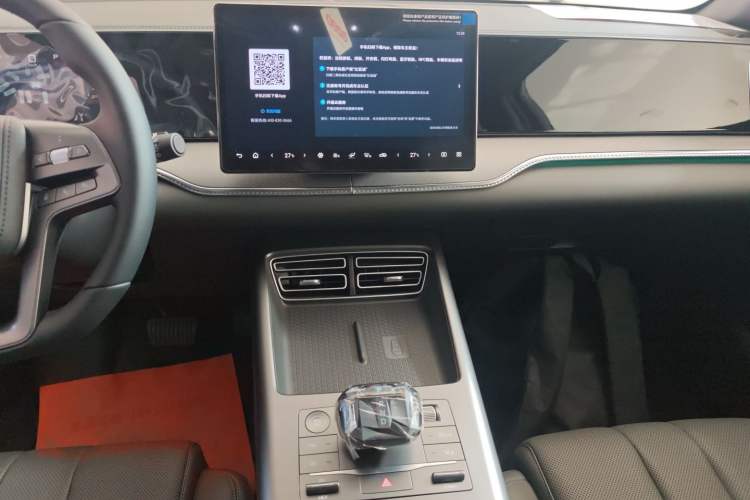 Used BYD Song Pro New Energy 2025 2nd Generation Intelligent Driving Version DM-i 75KM Overachiever Trim
