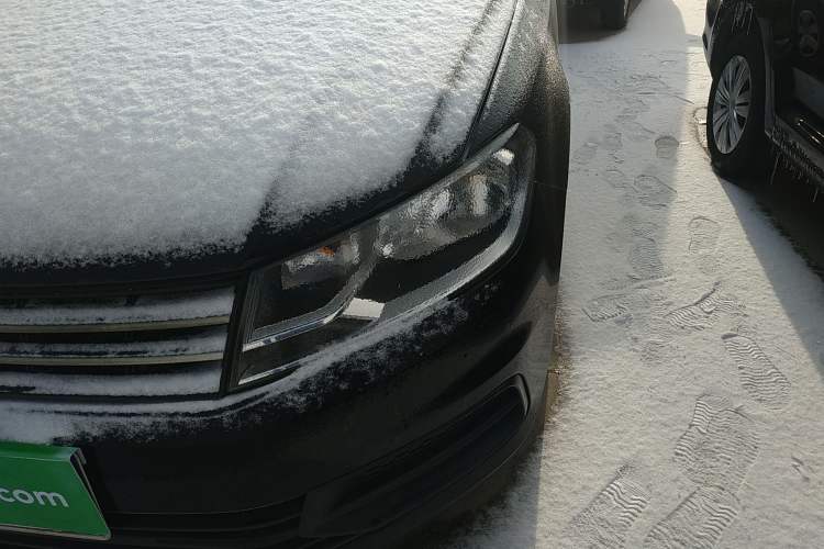 Used Volkswagen Santana 2016 1.6L Manual Fashion Edition
