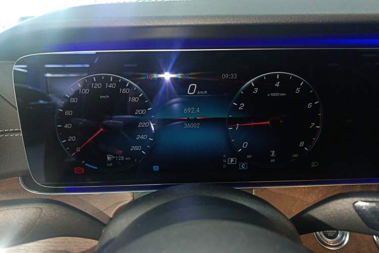 Used Mercedes-Benz E-Class 2021 E 300 L Stylish Model
