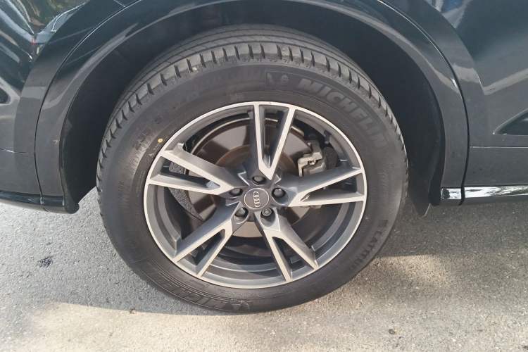 Used Audi Q5L 2020 Updated 40 TFSI Prestige Fashion Edition